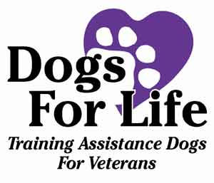 Dogs For Life, Inc. Vero Beach Florida logo