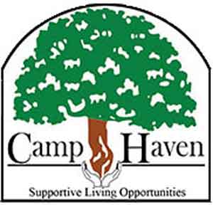 Camp Haven logo