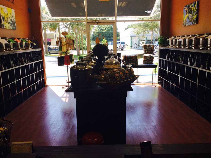 Carmine & Lucia's Olive Oils & Balsamics store view