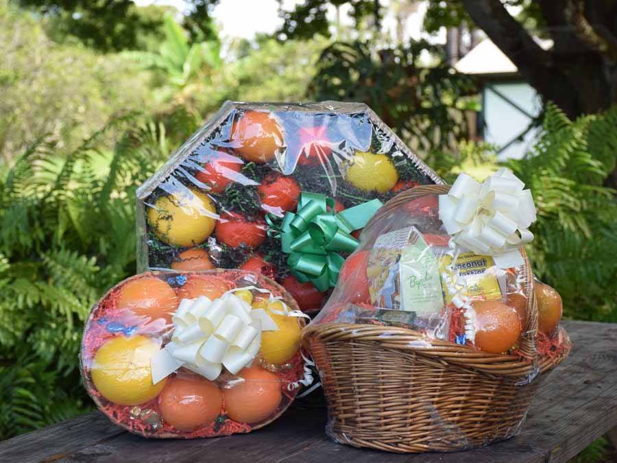 Countryside Citrus Vero Beach Florida gift baskets