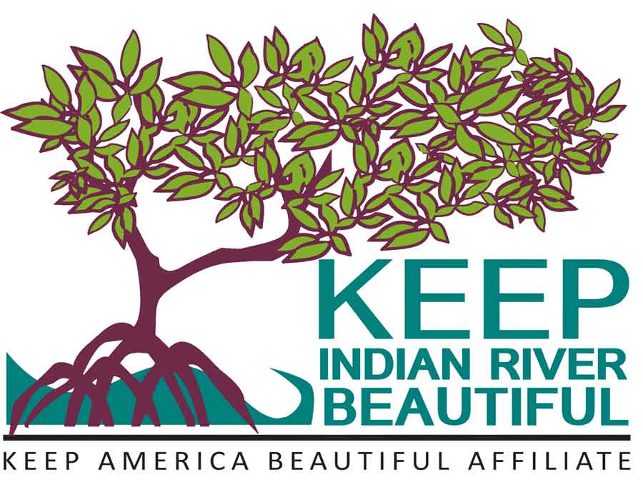 Keep Indian River Beautiful Vero Beach Florida logo