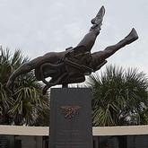 The National Navy UDT-SEAL Statue