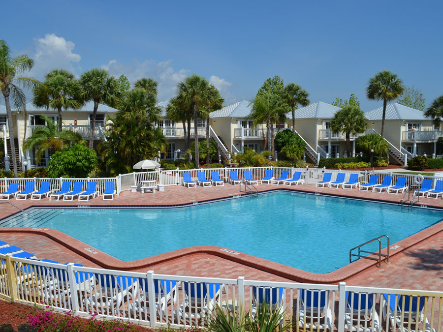 Oyster Pointe & Oyster Bay Resorts Sebastian FL