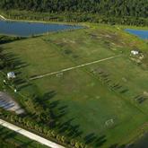 Sebastian Soccer Fields aerial view