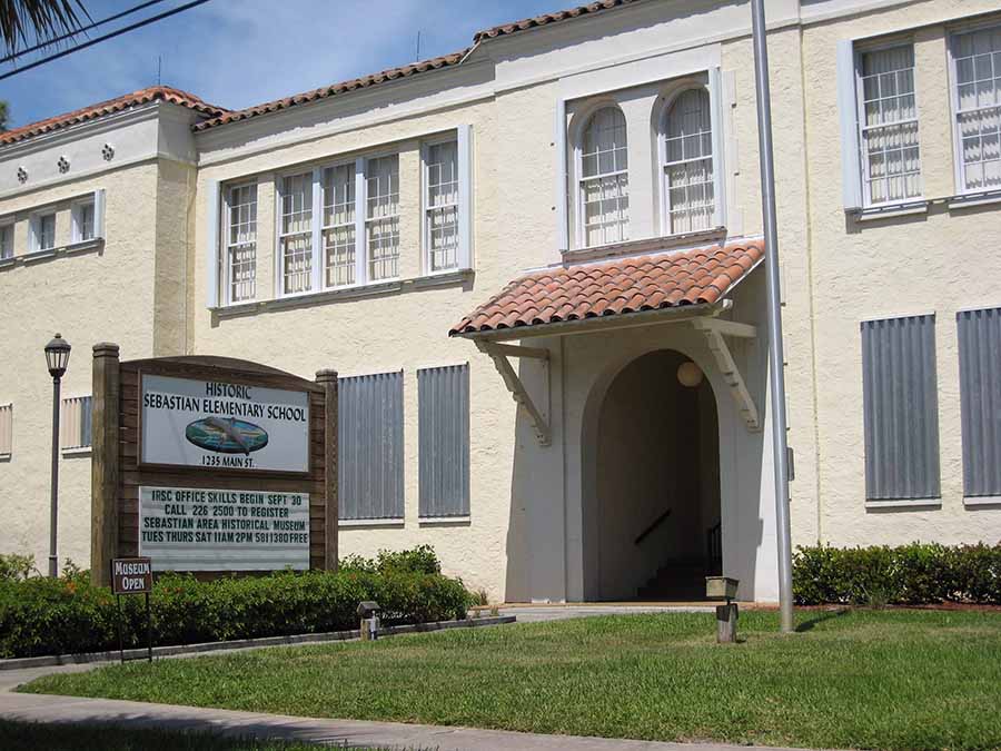 Sebastian Elementary School Sebastian Florida
