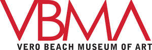 Vero Beach Museum of Art logo Vero Beach Florida logo