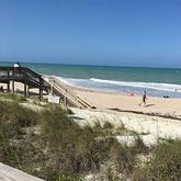 View of Wabasso Beach Vero Beach Florida