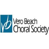 Vero Beach Choral Society Vero Beach Florida logo