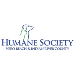 Humane Society of Vero Beach and Indian River County logo