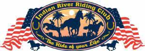 Indian River Riding Club Vero Beach Florida logo