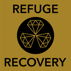 Refuge Recovery logo