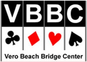Vero Beach Bridge Club logo